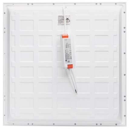 Panou LED încastrat Aigostar MESH LED/36W/230V 2700-6500K 60x60 cm
