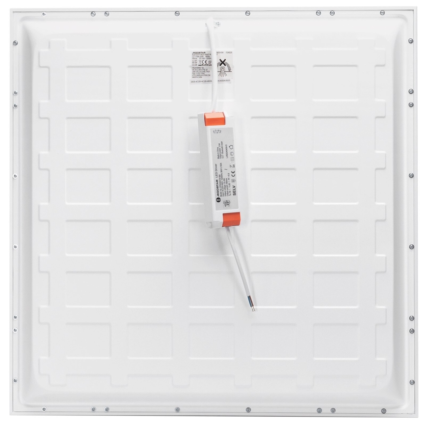 Panou LED încastrat Aigostar MESH LED/36W/230V 2700-6500K 60x60 cm
