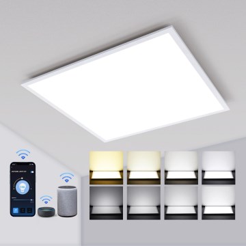 Panou LED încastrat Aigostar MESH LED/36W/230V 2700-6500K 60x60 cm