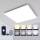 Panou LED încastrat Aigostar MESH LED/36W/230V 2700-6500K 60x60 cm