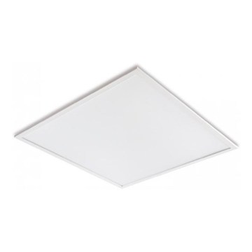 Panou LED încastrat CAPRI LED/25/30/40W/230V 3000/4000/5700K 62x62 cm alb