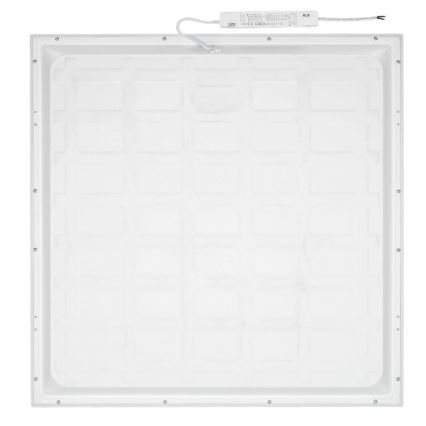 Panou LED încastrat CAPRI LED/25/30/40W/230V 3000/4000/5700K 62x62 cm alb