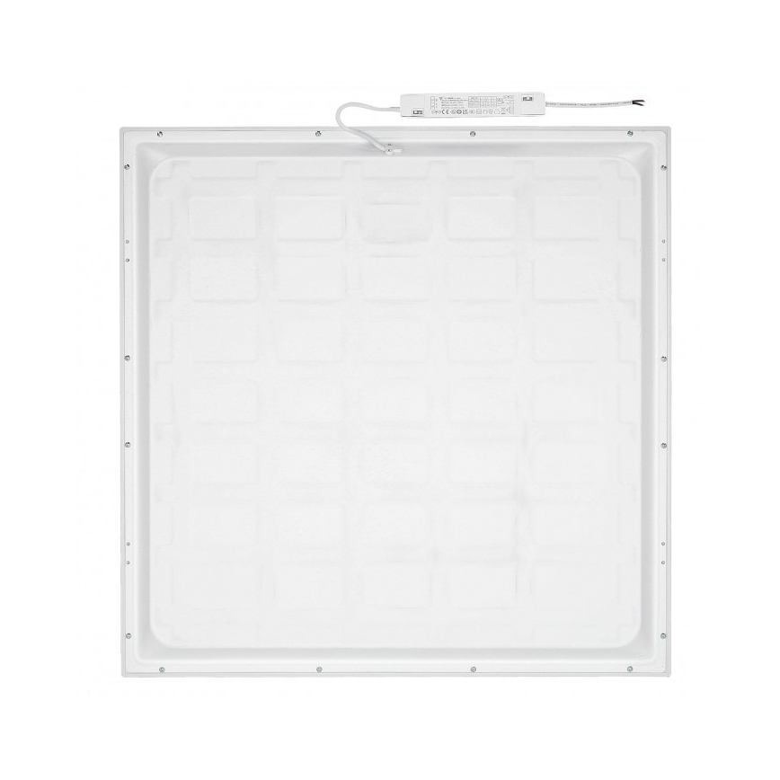Panou LED încastrat CAPRI LED/25/30/40W/230V 3000/4000/5700K 62x62 cm alb