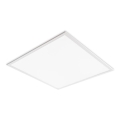 Panou LED încastrat DAVRO LED/40W/230V 4000K 59,5x59,5 cm alb