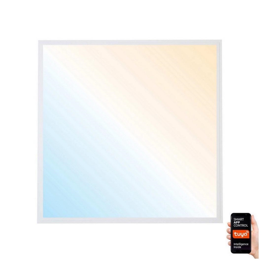 Panou LED încastrat dimabil LIBRA LED/40W/230V 2900-6000K Wi-Fi Tuya