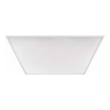 Panou LED încastrat DIXXO, 36 W, 230 V, 4000 K, 60 x 60 cm, alb