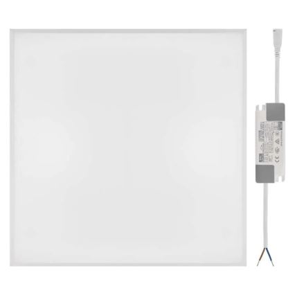 Panou LED încastrat DIXXO LED/36W/230V 4000K UGR19 60x60 cm alb