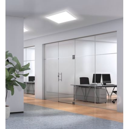 Panou LED încastrat Eglo 69077 SALOBRENA PRO LED/39,5W/230V 3000/4000/6500K 62x62 cm
