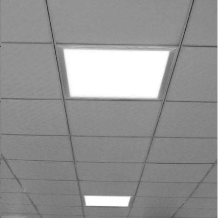 Panou LED încastrat LED/40W/230V 6500K 60x60cm Aigostar