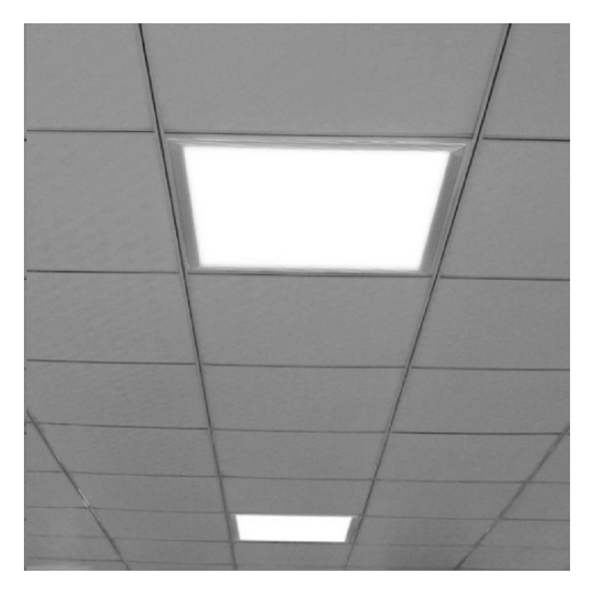 Panou LED încastrat LED/40W/230V 6500K 60x60cm Aigostar