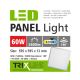 Panou LED încastrat LED/60W/230V 4200K