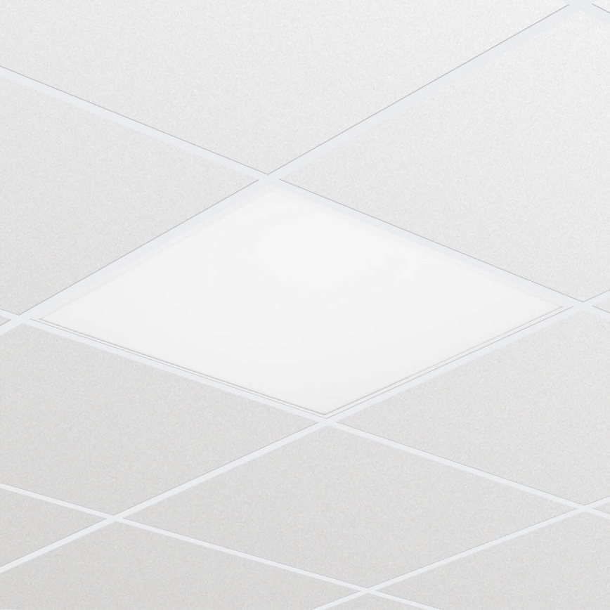 Panou LED încastrat LEDINAIRE LED/34W/230V 60x60 cm 4000K Philips