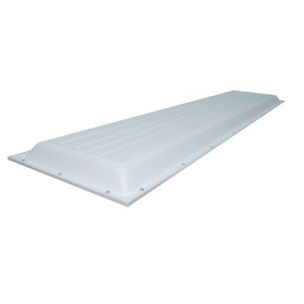 Panou LED încastrat reglabil pentru baie STELLA LED/28/32/36/40W/230V 30x120 cm CRI 90 IP44 alb