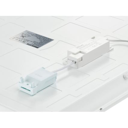 Panou LED încastrat Philips LED/34W/230V 4000K UGR22 IP40