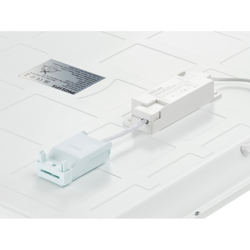 Panou LED încastrat Philips LED/34W/230V 4000K UGR22 IP40