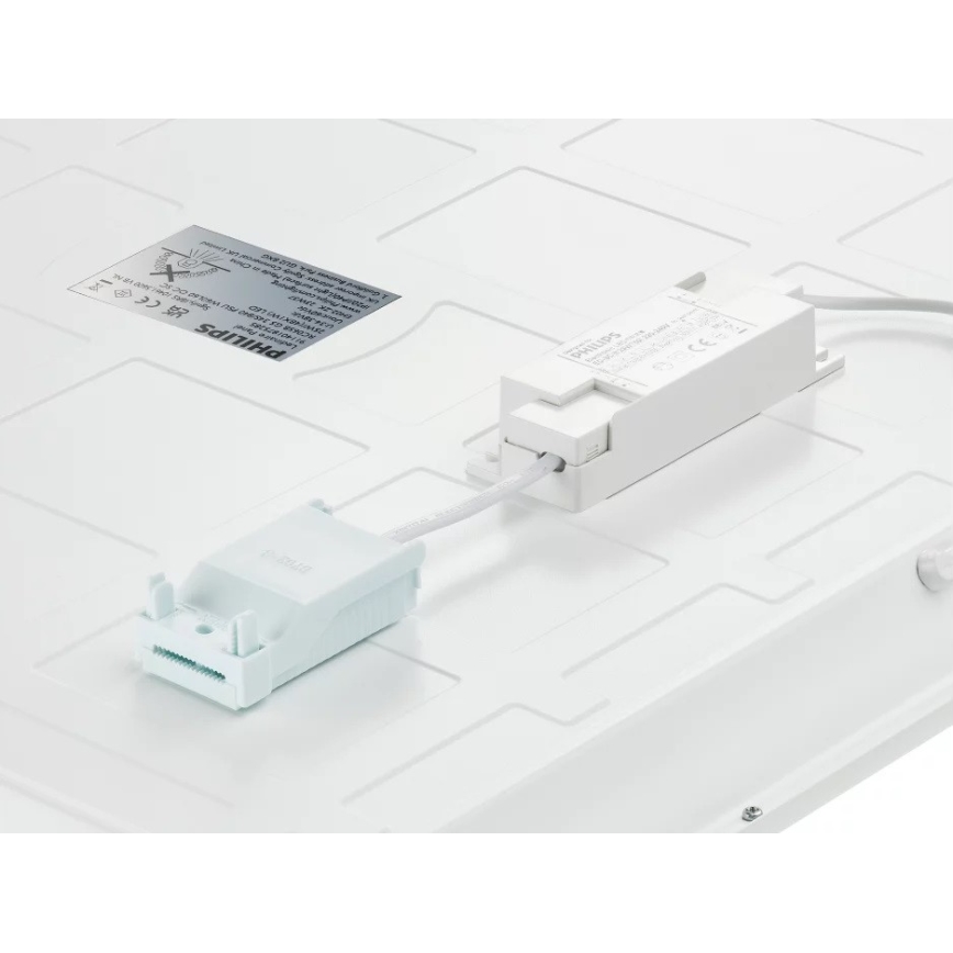 Panou LED încastrat Philips LEDINAIRE LED/34W/230V 60x60 cm 4000K