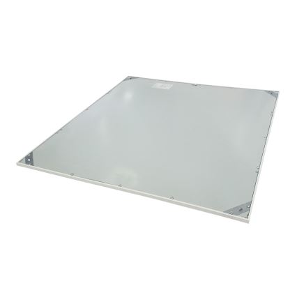 Panou LED aplicat pentru baie LED/40W/230V 4000K 59,5x59,5 cm IP65 alb