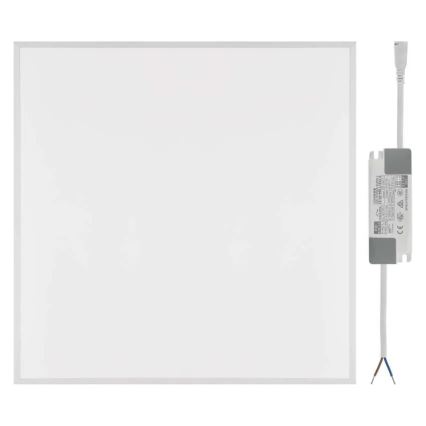Panou LED pentru tavan casetat DIXXO LED/36W/230V 4000K 60x60 cm alb