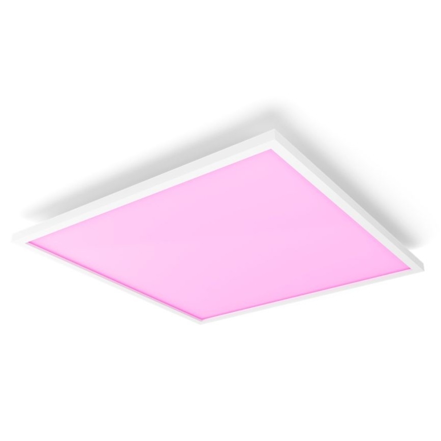 Panou LED RGB dimabil Hue SURIMU White And Color Ambiance LED/60W/230V 2000-6500K Philips