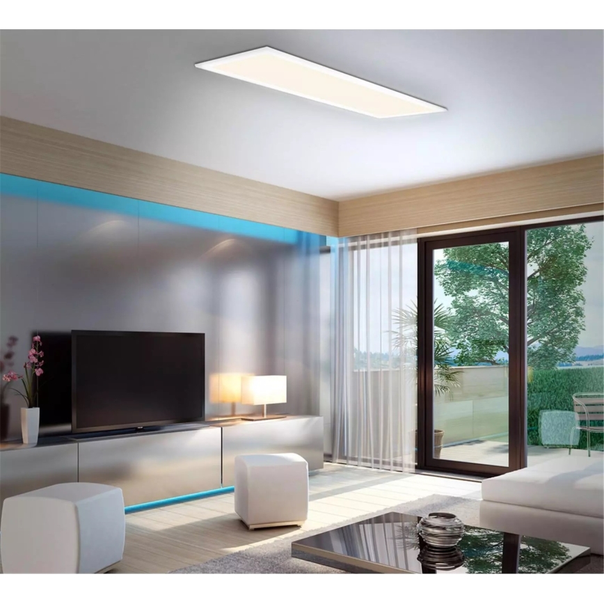 Panou LED RGB dimabil Telefunken 321706TF LED/24W/230V 3000-6500K + telecomandă