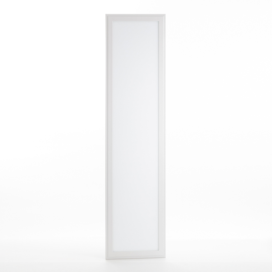 Panou LED RGBW dimabil încastrat/aplicat 2 în 1 Eglo 32734 SALOBRENA-C LED/34W/230V alb + telecomandă