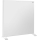 Panou radiant cu infraroșu 350 W / 230 V, 59,8 x 62 cm, IP44, Wi‑Fi Tuya + telecomandă
