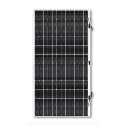 Panou solar fotovoltaic flexibil SUNMAN 430Wp IP68 Half Cut