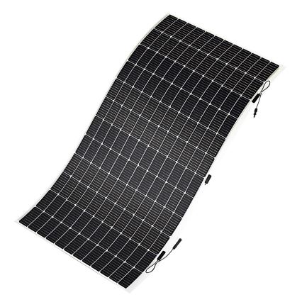 Panou solar fotovoltaic flexibil SUNMAN 430Wp IP68 Half Cut