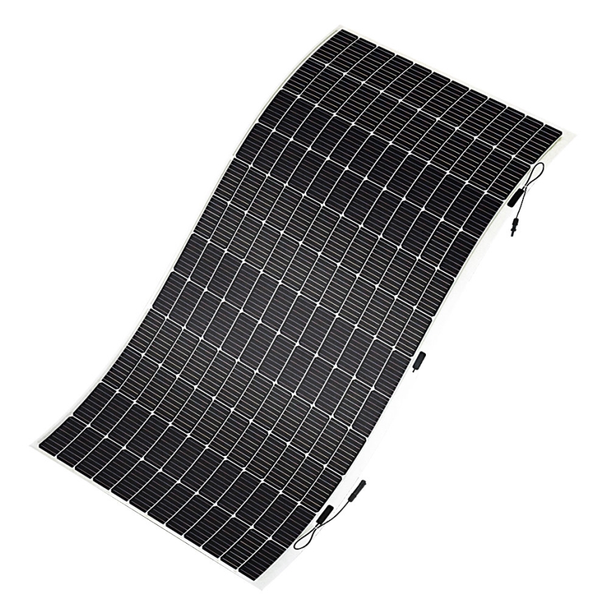 Panou solar fotovoltaic flexibil SUNMAN 430Wp IP68 Half Cut