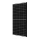 Panou solar fotovoltaic JA SOLAR 380 Wp cadru negru IP68 Half Cut