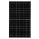 Panou solar fotovoltaic JA SOLAR 380Wp cadru negru IP68 Half Cut – palet 31 buc.
