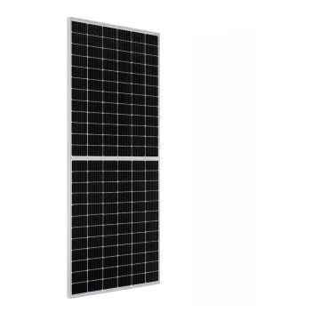 Panou solar fotovoltaic JA SOLAR 460Wp IP68 Half Cut bifacial