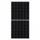 Panou solar fotovoltaic JA SOLAR 460Wp IP68 Half Cut bifacial