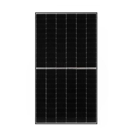 Panou solar fotovoltaic JINKO 400Wp cadru negru IP68 Half Cut – palet 36 buc.