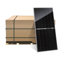 Panou solar fotovoltaic JINKO 405Wp IP67 bifacial – palet 27 buc.