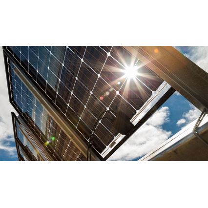Panou solar fotovoltaic JINKO 460Wp IP67 Half Cut bifacial - paletă de 27 bucăți