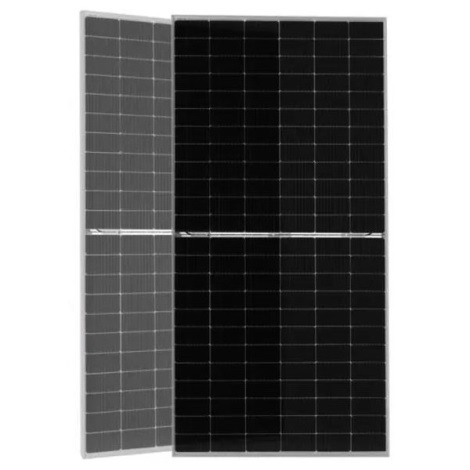 Panou solar fotovoltaic JINKO 530Wp IP68 Half Cut bifacial