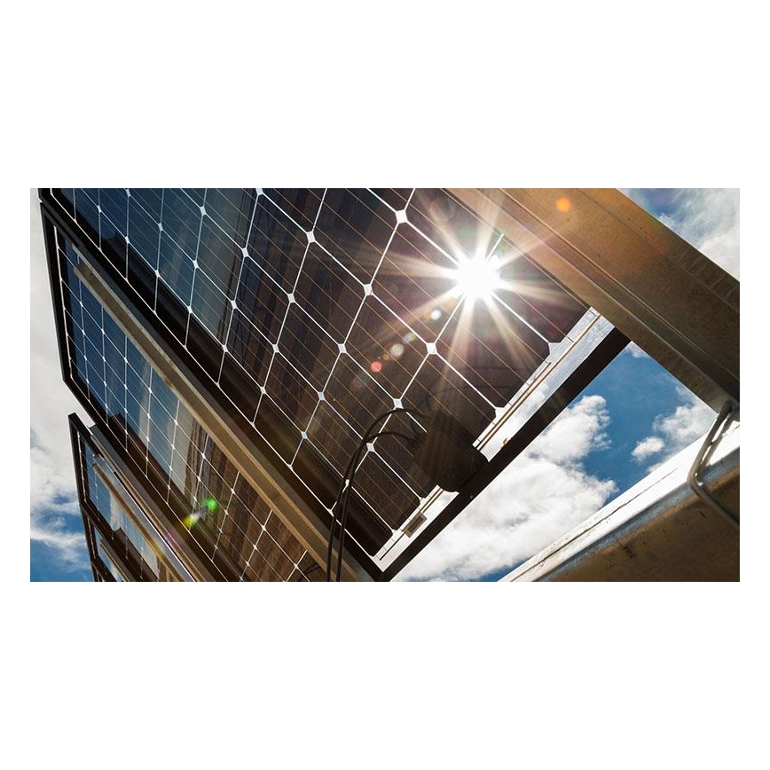 Panou solar fotovoltaic JINKO 530Wp IP68 Half Cut bifacial
