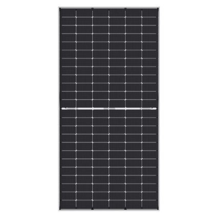 Panou solar fotovoltaic JINKO 545Wp cu ramă argintie IP68 Half Cut bifacial - paletă de 36 bucăți