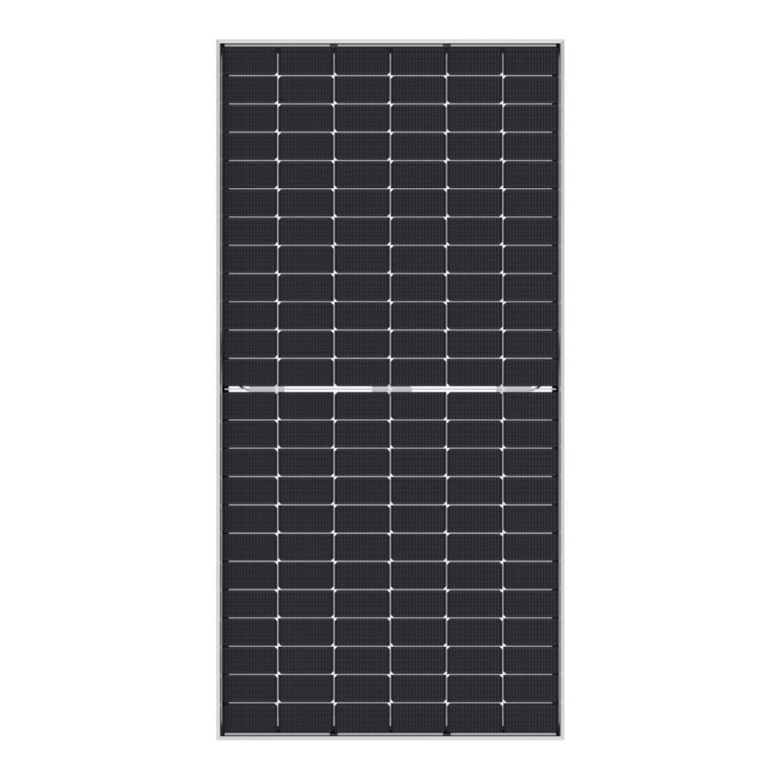 Panou solar fotovoltaic JINKO 545Wp cu ramă argintie IP68 Half Cut bifacial - paletă de 36 bucăți