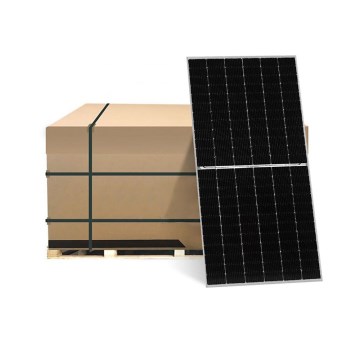 Panou solar fotovoltaic JINKO 570Wp IP68 bifacial - paletă de 36 bucăți