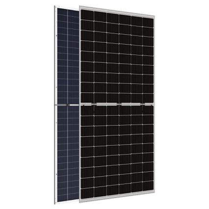 Panou solar fotovoltaic JINKO 575Wp IP68 Half Cut bifacial - paletă de 36 bucăți