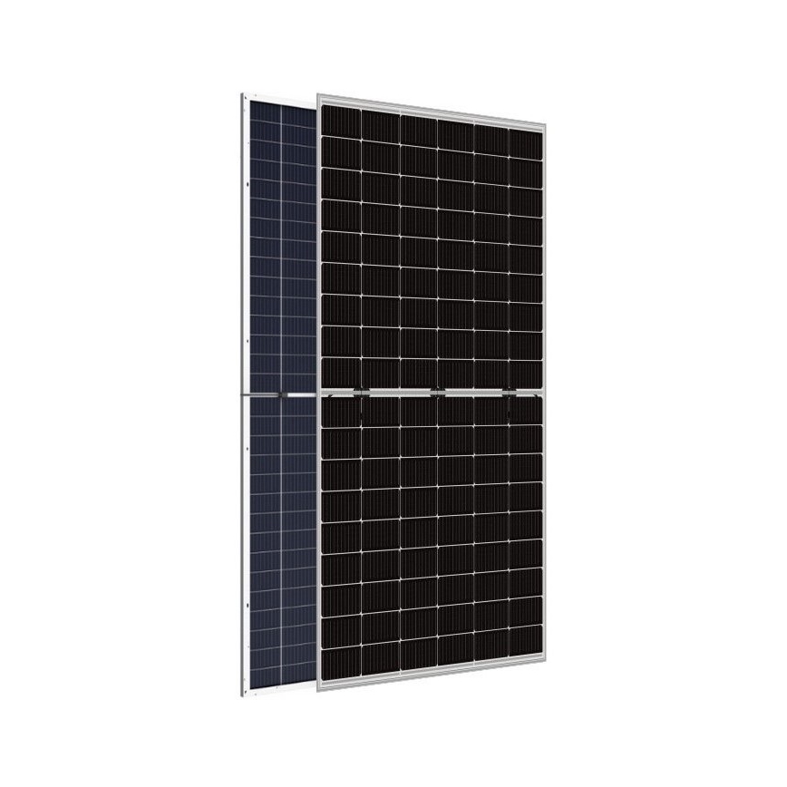 Panou solar fotovoltaic JINKO 575Wp IP68 Half Cut bifacial - paletă de 36 bucăți