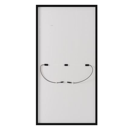 Panou solar fotovoltaic JINKO N-type 480Wp cu ramă neagră IP68 Half Cut