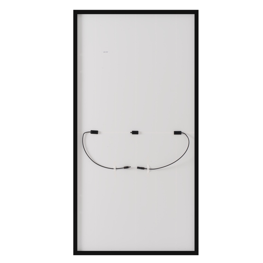 Panou solar fotovoltaic JINKO N-type 480Wp cu ramă neagră IP68 Half Cut