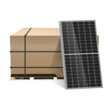 Panou solar fotovoltaic JUST 450Wp IP68 – palet cu 36 buc.