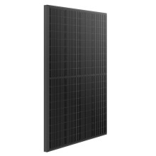 Panou solar fotovoltaic Leapton 400Wp complet negru IP68 Half Cut