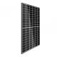 Panou solar fotovoltaic LEAPTON 410Wp cadru negru IP68 Half Cut – palet 36 buc.