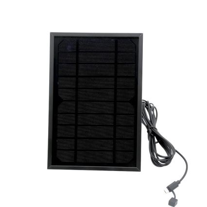 Panou solar Immax NEO 07723L SMART 5W/5V/1A IP65