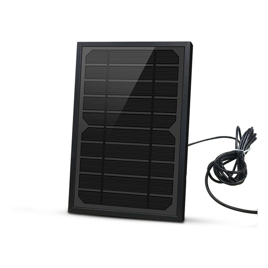 Panou solar Immax NEO 07723L SMART 5W/5V/1A IP65